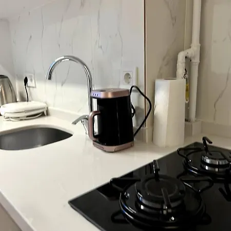Apartment Come Live Go Taksim *