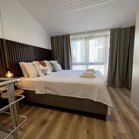 Apartment Come Live Go Taksim *
