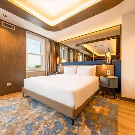 ホテル Radisson Sultanahmet イスタンブール