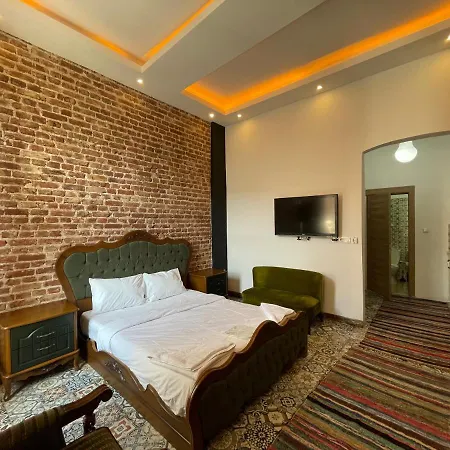 Apartment Golden Taksim Apart