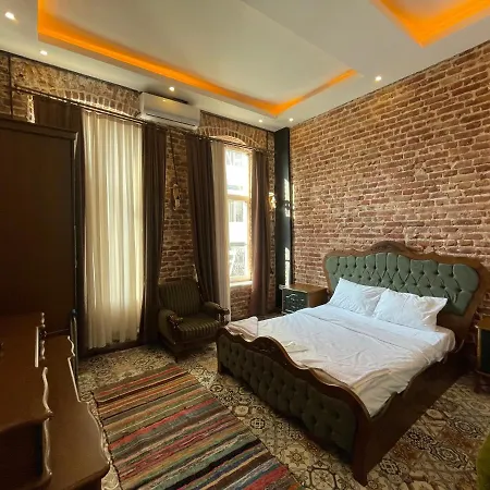 Apartment Golden Taksim Apart *