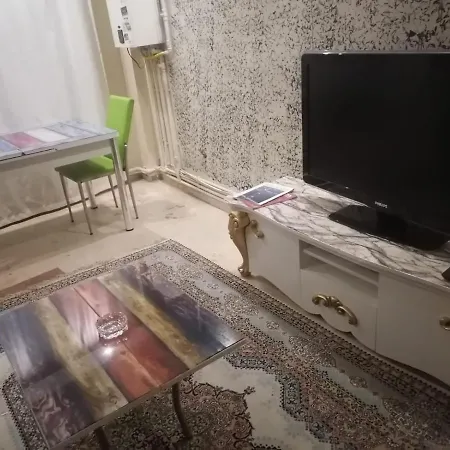 Ezgi House Abc Apartment *