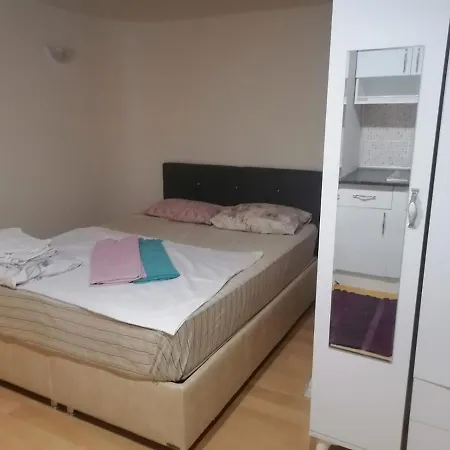 Ezgi House Abc Apartment *