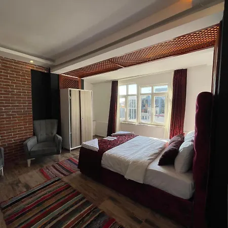 Golden Taksim Apart Apartment Istanbul