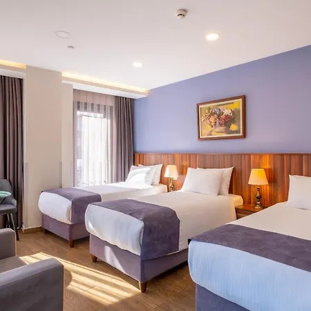 La Wisteria Boutique Hotel