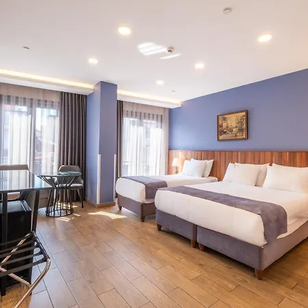 La Wisteria Boutique Istanbul