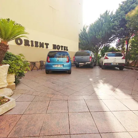 Orient Mintur 3* איסטמבול