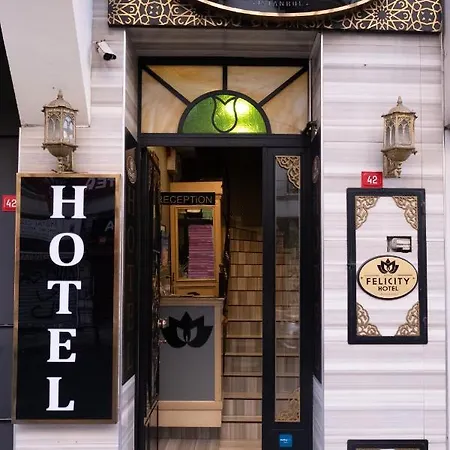 Hotel Felicity Estambul