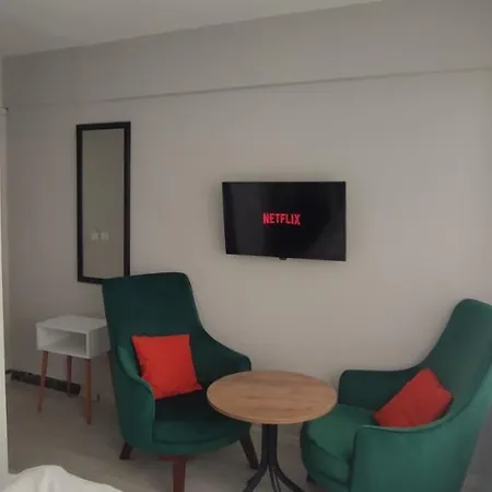 Otel The Lıma Suıtes Kadiköy İstanbul