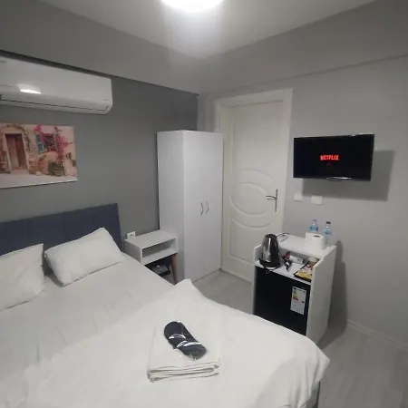 Otel The Lıma Suıtes Kadiköy 3*