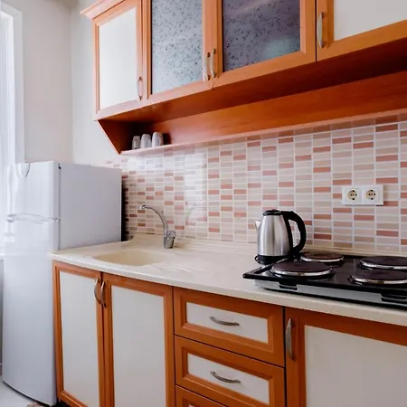 Apartment Centrally Located Chic Flat Near Macka Park Istanbul