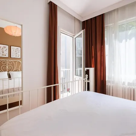 Gorgeous With Location In Sisli Istanbul