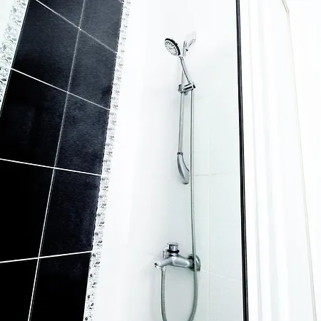 شقة Centrally Located Chic Flat Near Macka Park اسطنبول