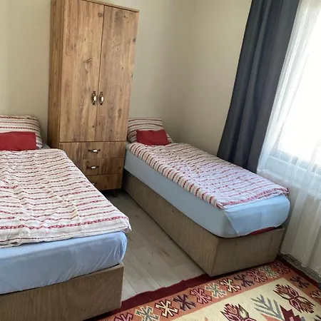 Herold's Appartement Istanboel