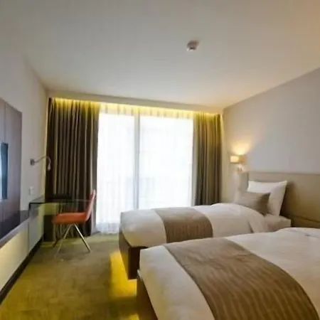 Inncity Nisantasi Hotel 3*
