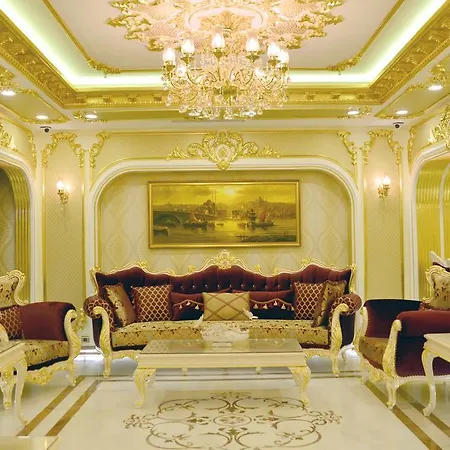 ماي جولدن فندق 4*