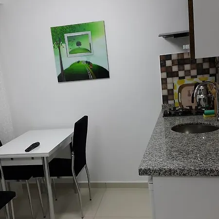 Imc Fatih Apartment Istanbul