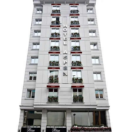 Aspen & Old Отель 4*