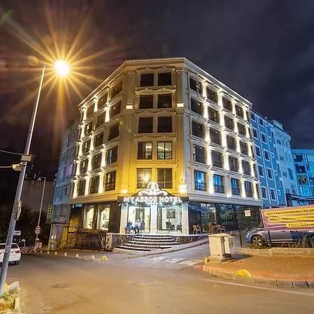 Hotel My Assos 4*