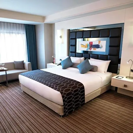 Ramada Plaza By Wyndham Tekstilkent 5* Istanbul