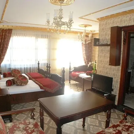 Hotel apartamentowy The First Ottoman 3*