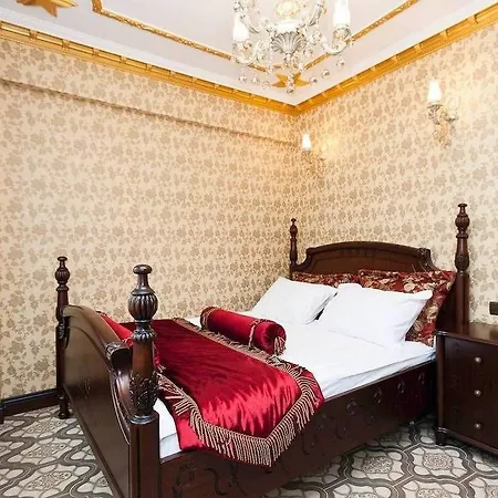 Hotel apartamentowy The First Ottoman Stambuł