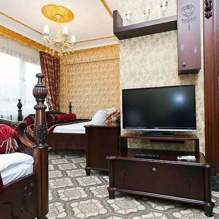 The First Ottoman Stambuł