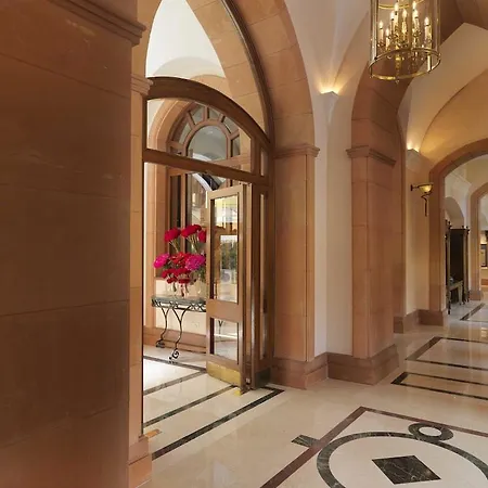 Four Seasons At Sultanahmet Istambul