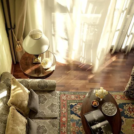 Four Seasons At Sultanahmet 5* Istambul