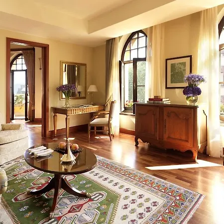Hotel Four Seasons At Sultanahmet