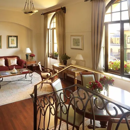 Four Seasons At Sultanahmet Hotel