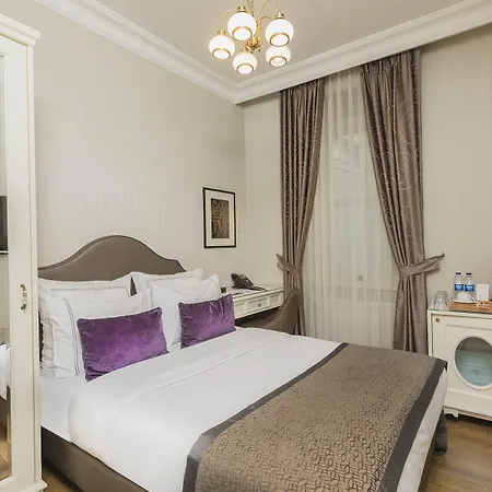 Hotel Meroddi Galata Mansion Istanbul