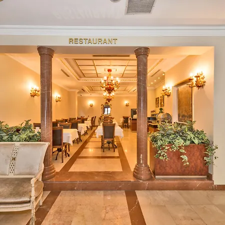 Antis Hotel-special Category Отель Стамбул