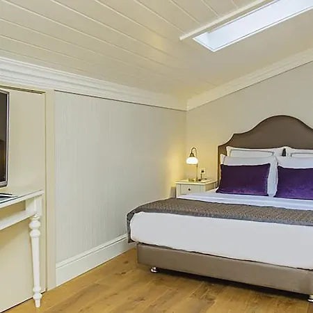 Meroddi Galata Mansion Hotel 3*