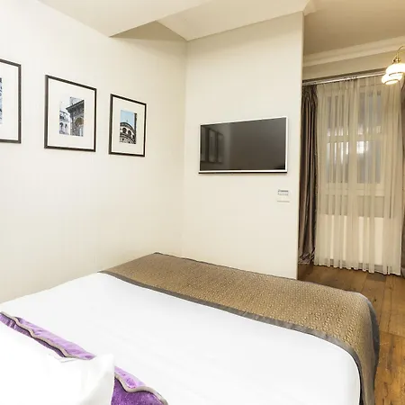 Hotel Meroddi Galata Mansion 3*
