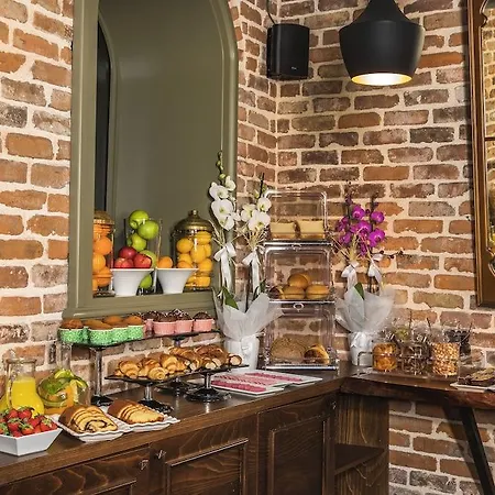 Hotel Meroddi Galata Mansion Istanbul