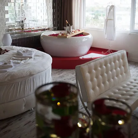 Otel Melek Moda 3*