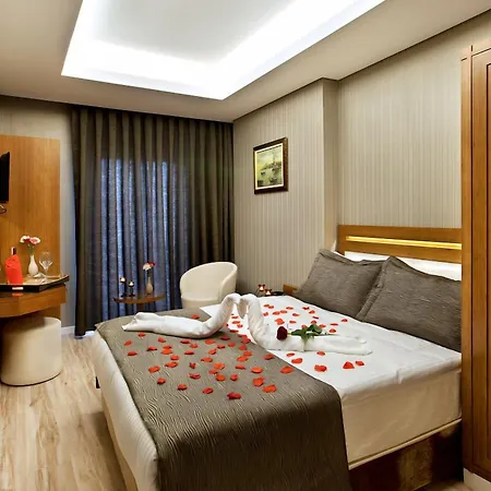 Hotel Sorriso Stambuł