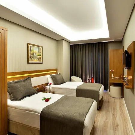 Sorriso Hotel Stambuł