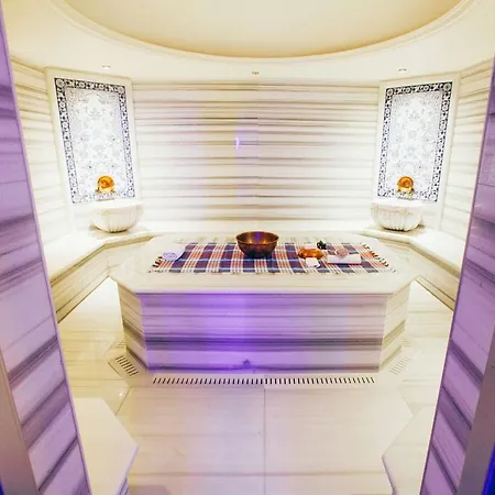 Sed Bosphorus Hotel Istanbulská provincie