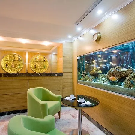 Sed Bosphorus Hotel Istanbulská provincie