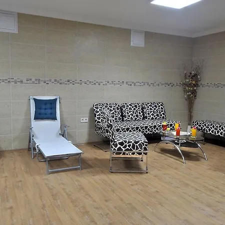 Rhiss Bostanci Hotel Istanbul