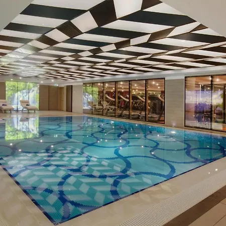 Doubletree By Hilton Istanbul-avcilar 5*