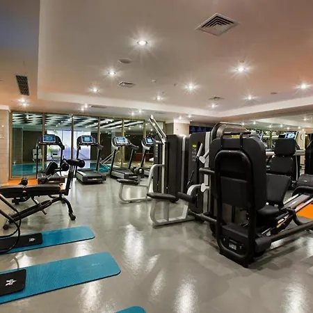 Doubletree By Hilton Istanbul-avcilar Szálloda 5*
