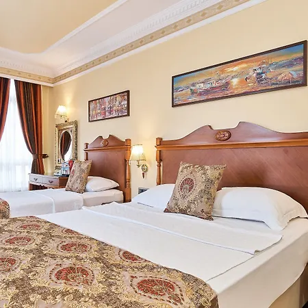 Western Empire Palace & Hotel Istanbul