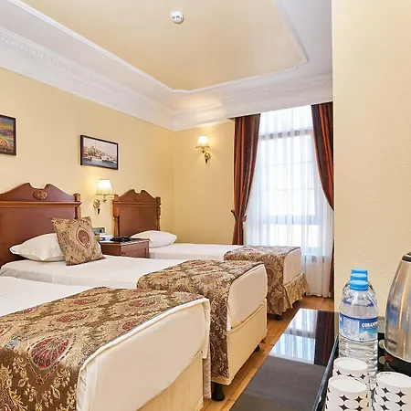 Hotel Western Empire Palace & Istanbul