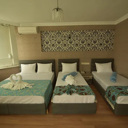 Hotel The Luxx Boutique Istanbul