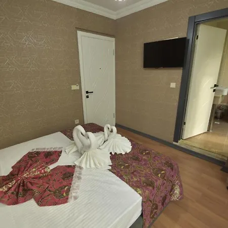Hotel The Luxx Boutique