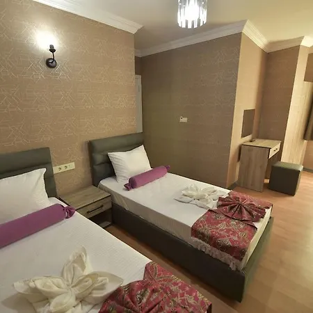 Hotel The Luxx Boutique