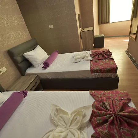 The Luxx Boutique Hotel